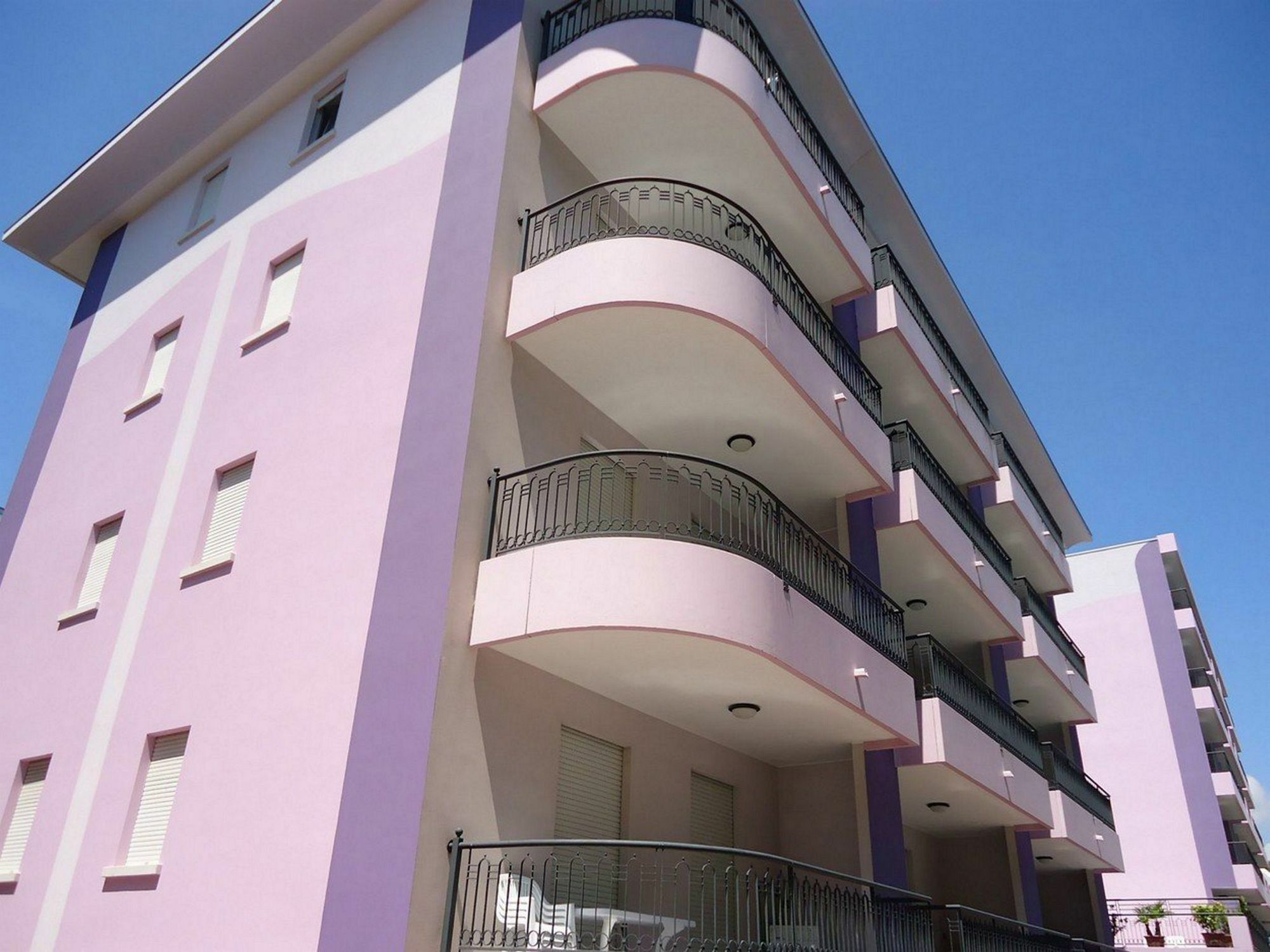 Residence Regent Beach Bibione Exterior photo